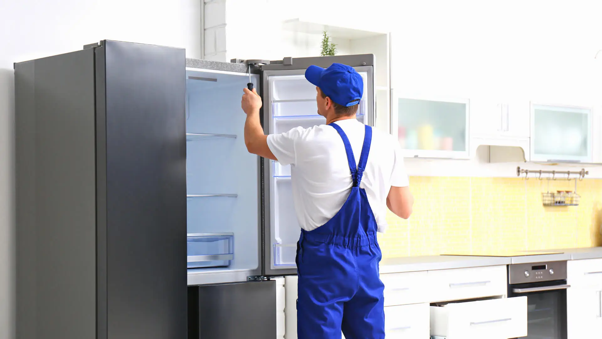 Fridge & Refrigerator Repair Service in Ahmedabad